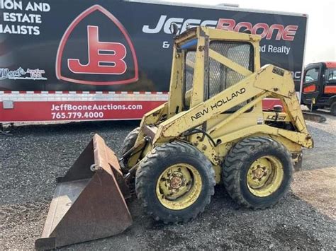 l425 new holland skid steer|new holland 425 skid steer.